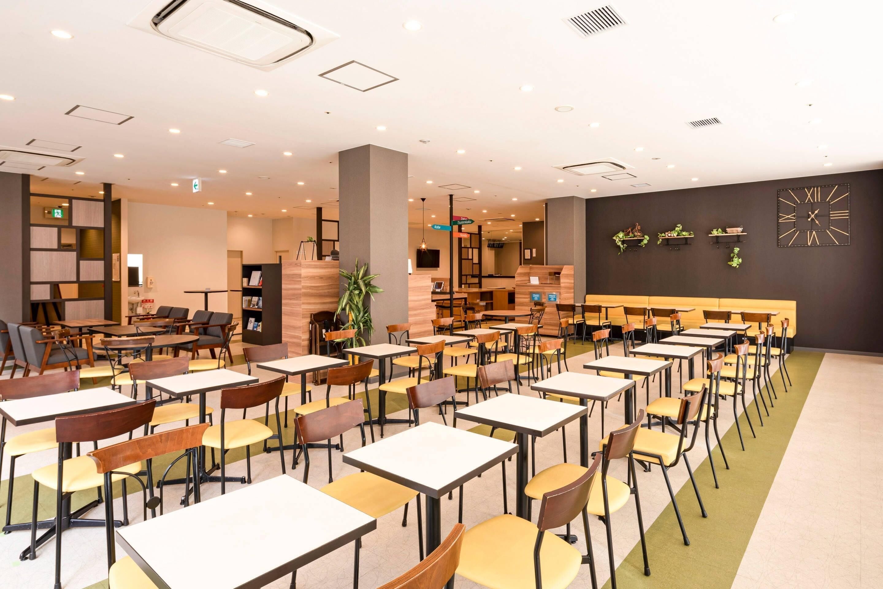 Photo - Comfort Hotel Osaka Shinsaibashi