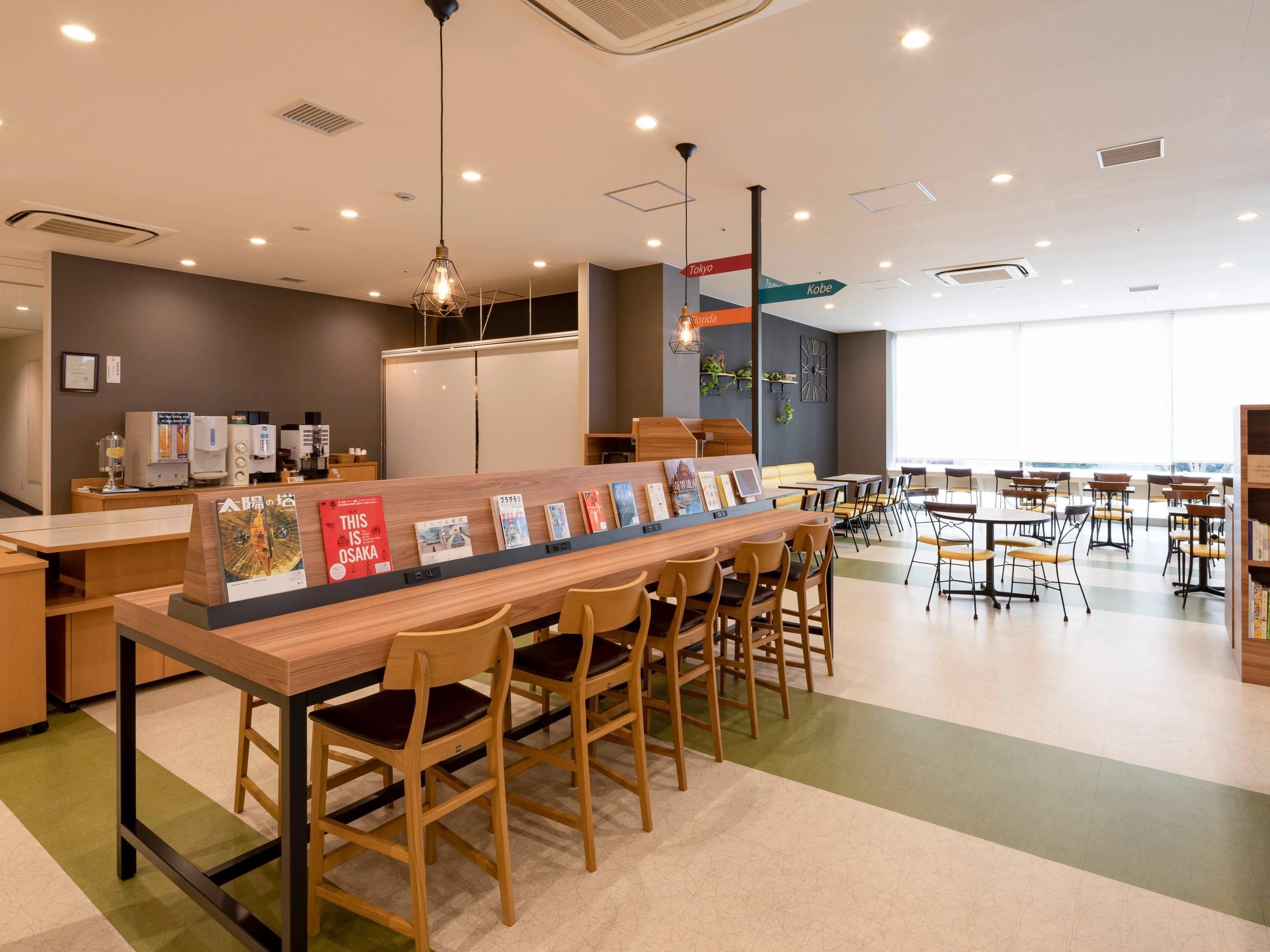 Photo - Comfort Hotel Osaka Shinsaibashi