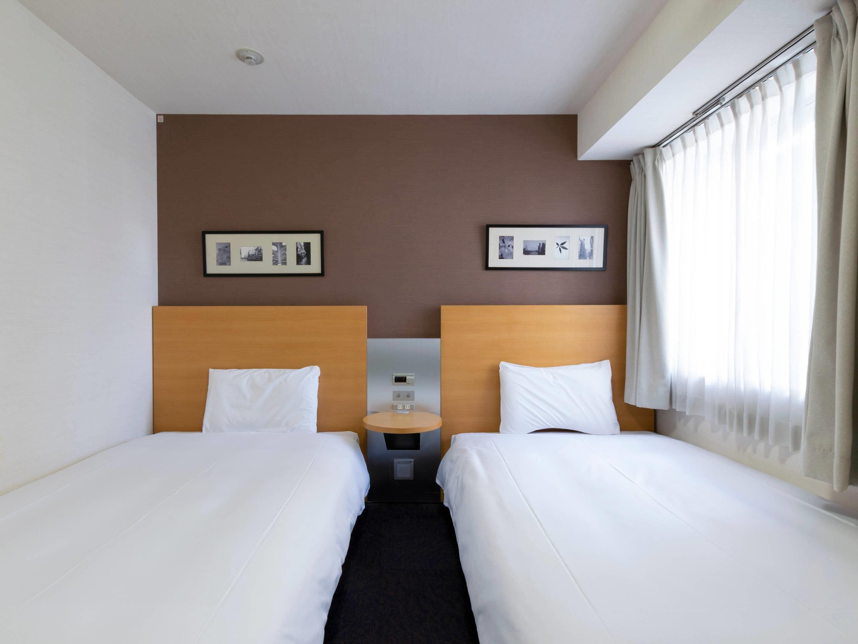 Premium bedding, desk, blackout drapes, iron/ironing board