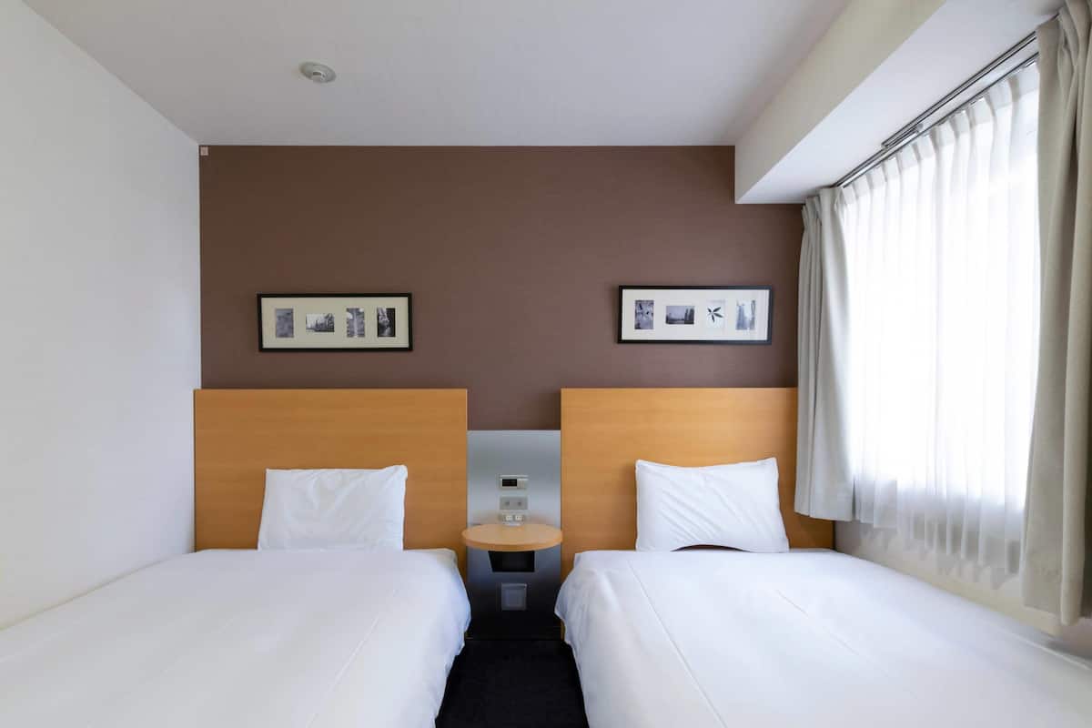 Economy Twin Room, 2 Single Beds, Non Smoking