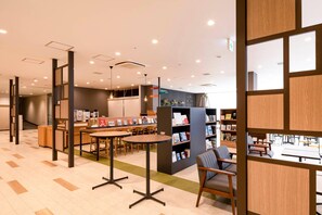 Lobby - Comfort Hotel Osaka Shinsaibashi (Osaka)