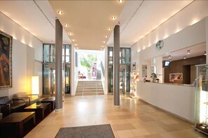 Reception - Mercure Hotel Aachen am Dom (Aachen)