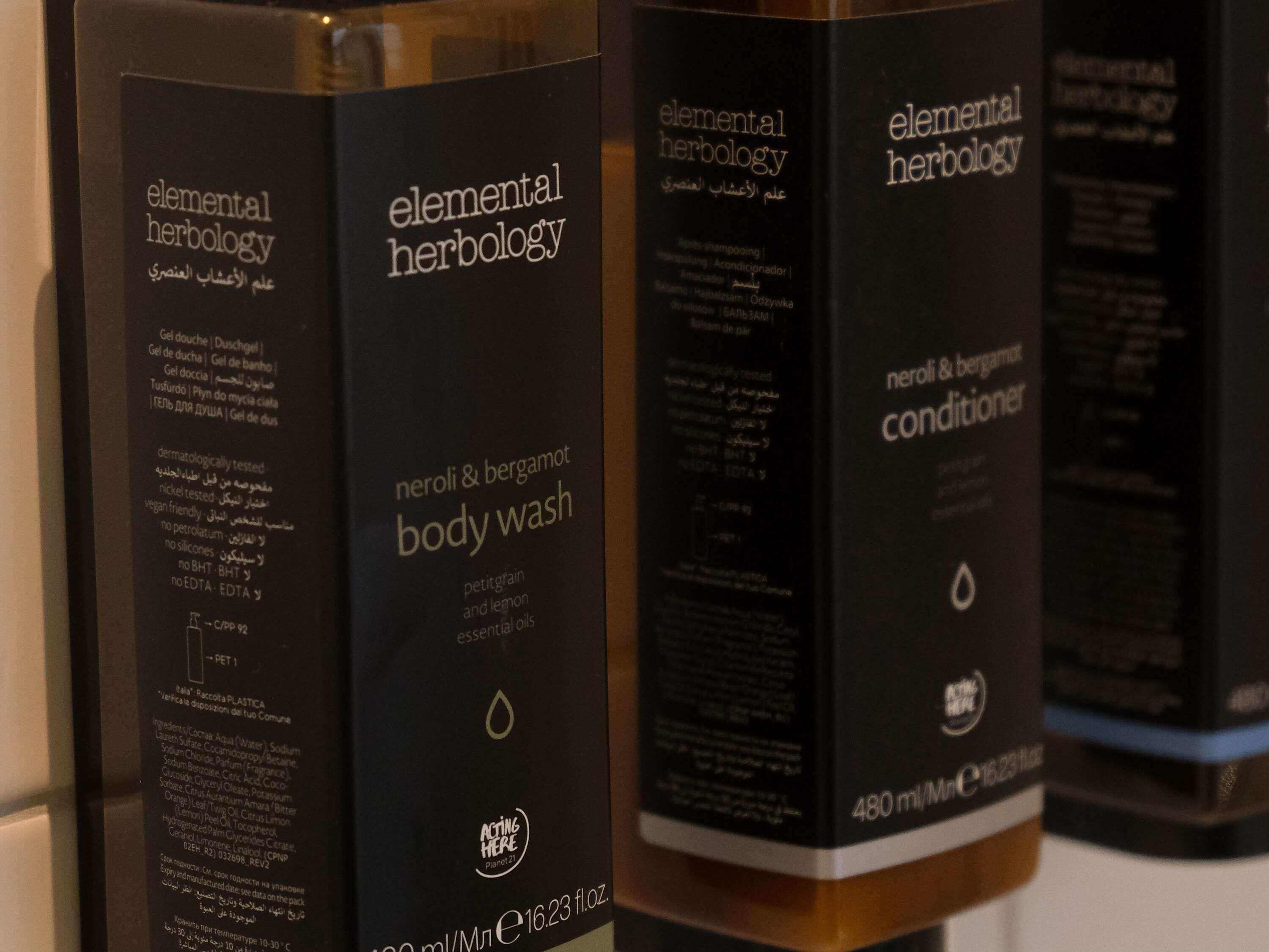 hypo-allergenic bedding, in-room safe, desk, blackout curtains