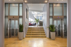 Reception hall
