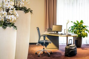 Business centre
