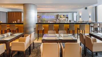 Bar (på overnattingsstedet)