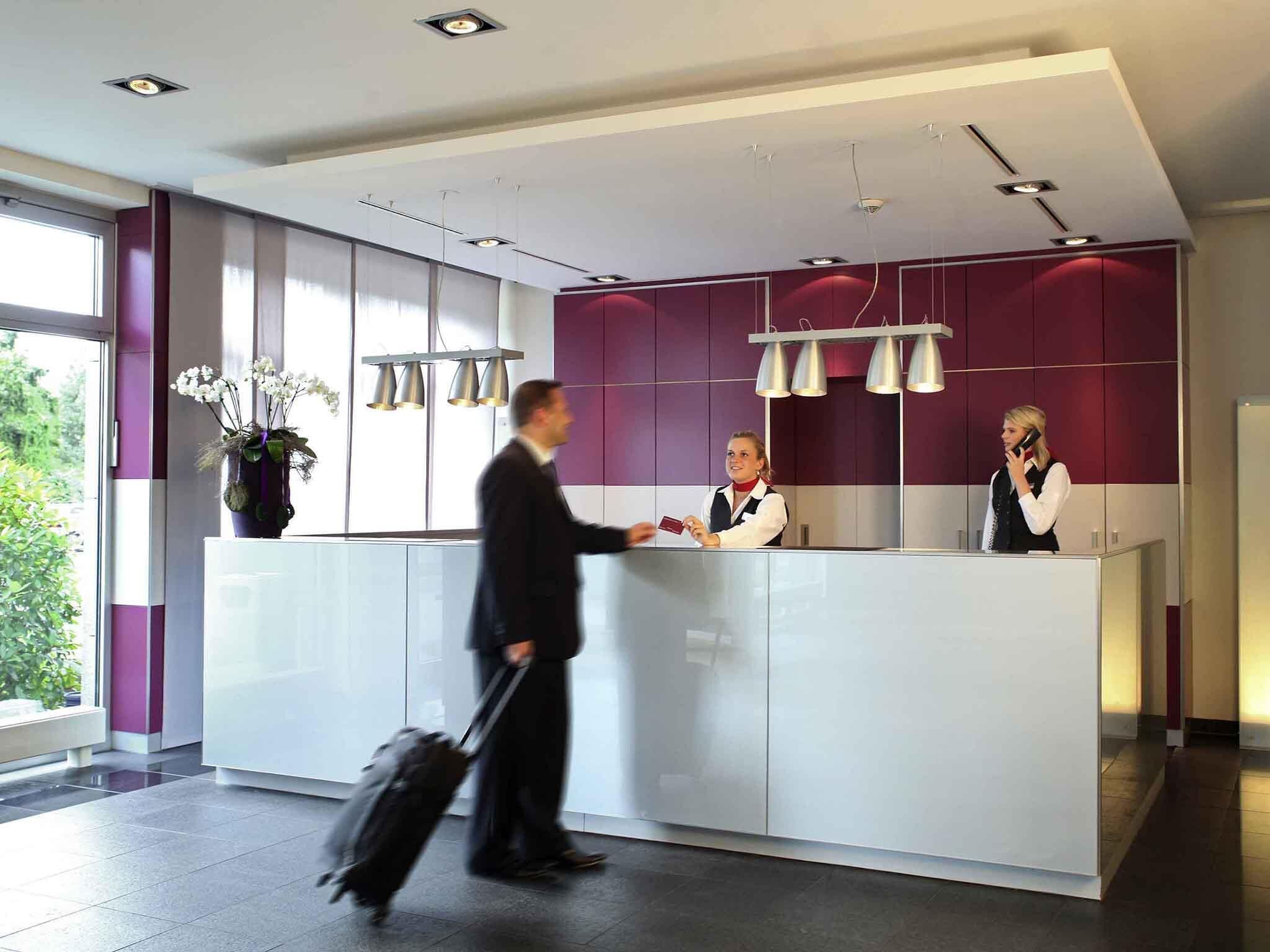 Photo - Sunday Hotel Düsseldorf City Nord
