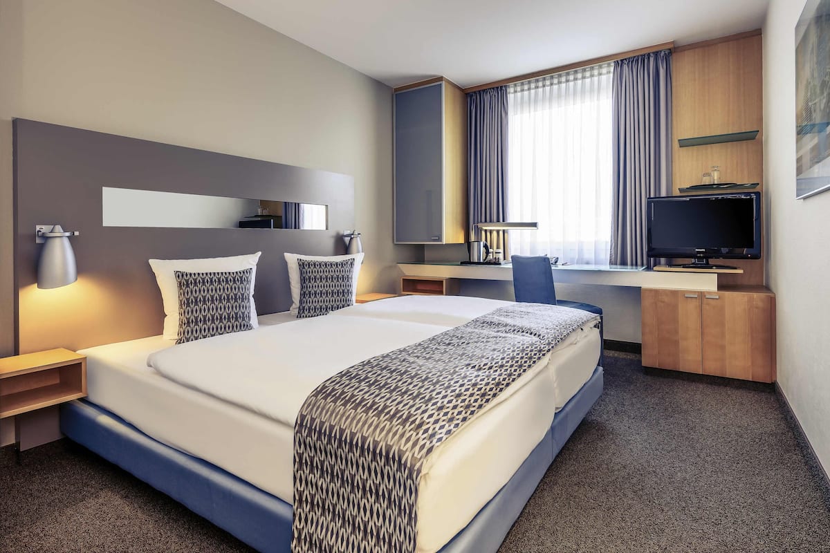 Standard Room, 1 Double Bed