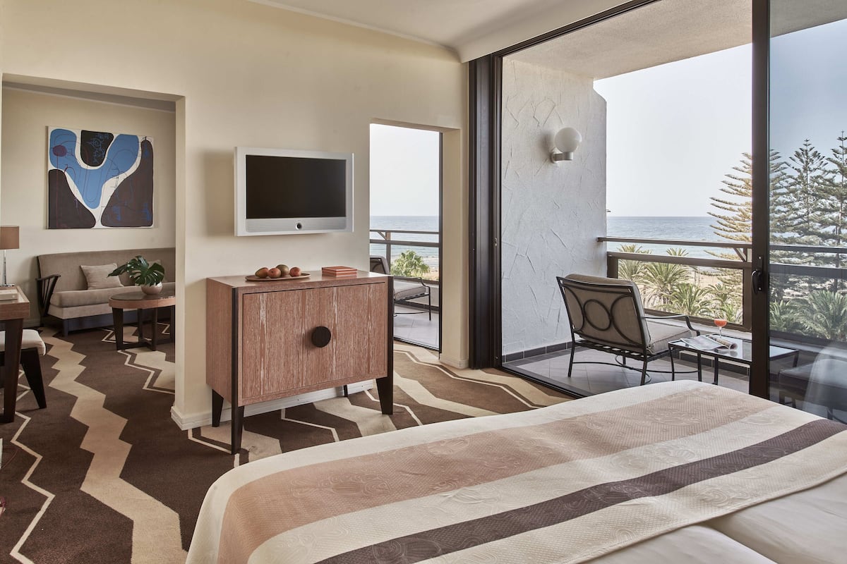 1 bedroom, minibar, in-room safe, individually decorated