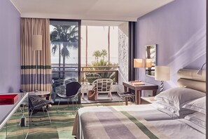 1 bedroom, minibar, in-room safe, individually decorated