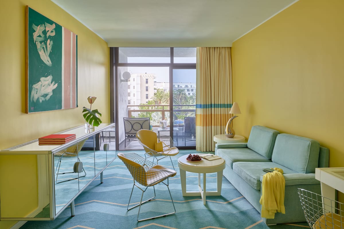 1 bedroom, minibar, in-room safe, individually decorated