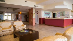 Reception - Mérit Mar del Plata (Mar del Plata)