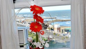 Minibar, in-room safe, desk, iron/ironing board (on request) - Mérit Mar del Plata (Mar del Plata)
