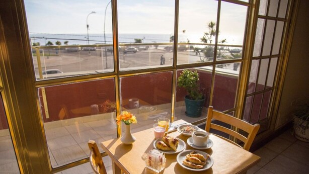 Land view from property - Mérit Mar del Plata (Mar del Plata)