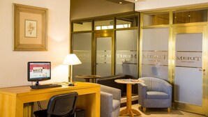 Business center - Mérit Mar del Plata (Mar del Plata)