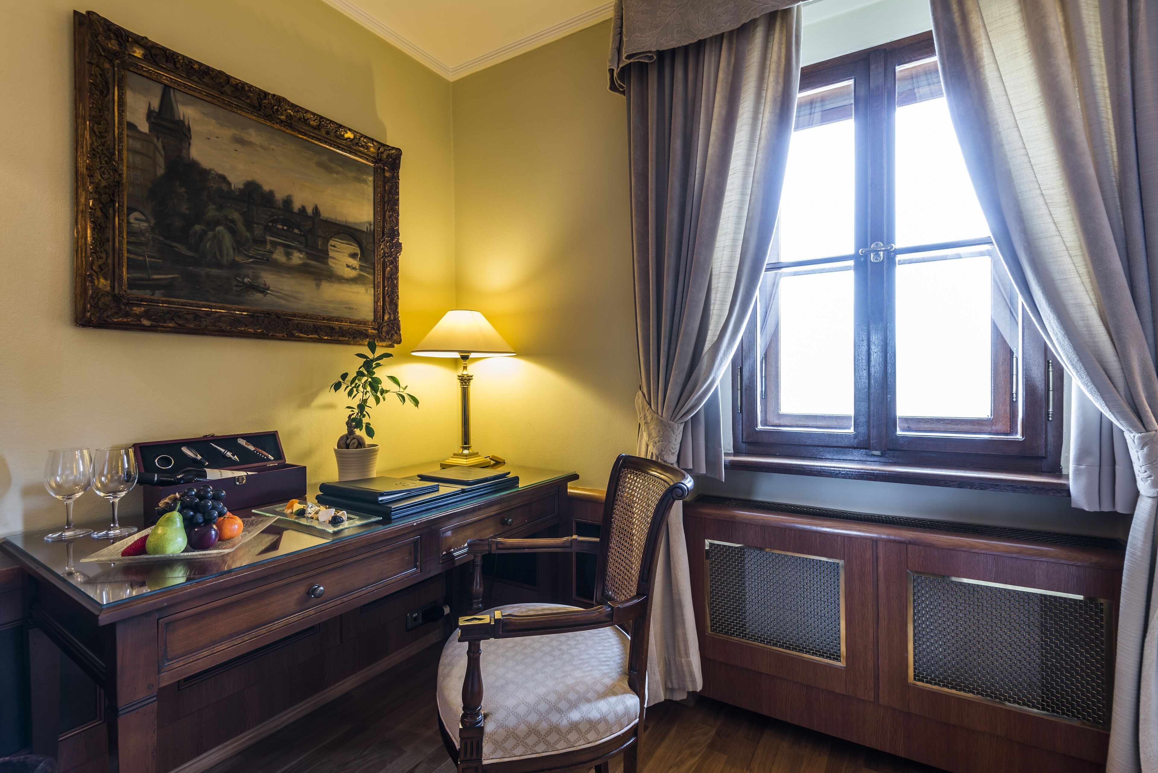 Foto - Golden Well Hotel