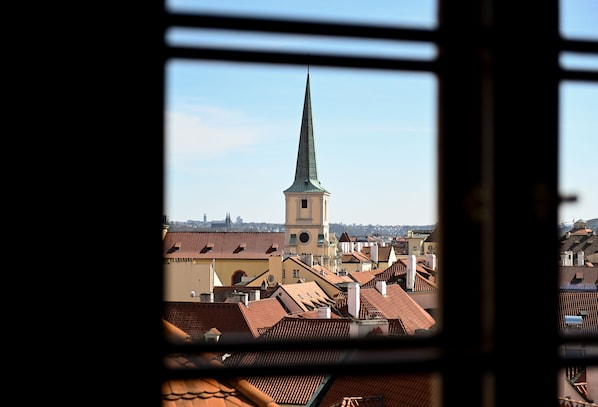 Deluxe Double or Twin Room | View from room