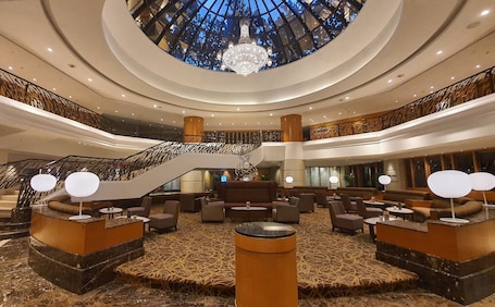 Salón. Sunway Putra Hotel Kuala Lumpur