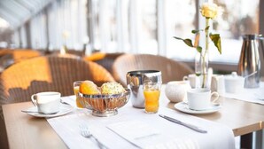 Restaurant - relexa Hotel Bad Steben (Bad Steben)