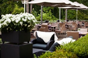 Restaurant - relexa Hotel Bad Steben (Bad Steben)