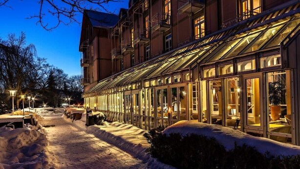 Exterior - relexa Hotel Bad Steben (Bad Steben)