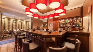 Bar (on property) - relexa Hotel Bad Steben (Bad Steben)