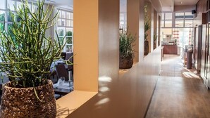 Lobby - relexa Hotel Bad Steben (Bad Steben)