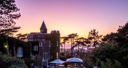 Domaine Saint Clair Le Donjon Etretat