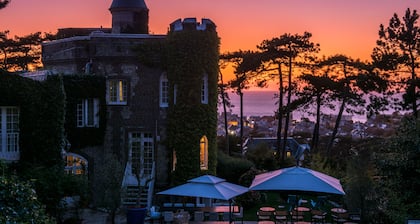 Domaine Saint Clair Le Donjon Etretat