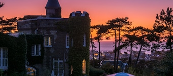 Domaine Saint Clair Le Donjon Etretat