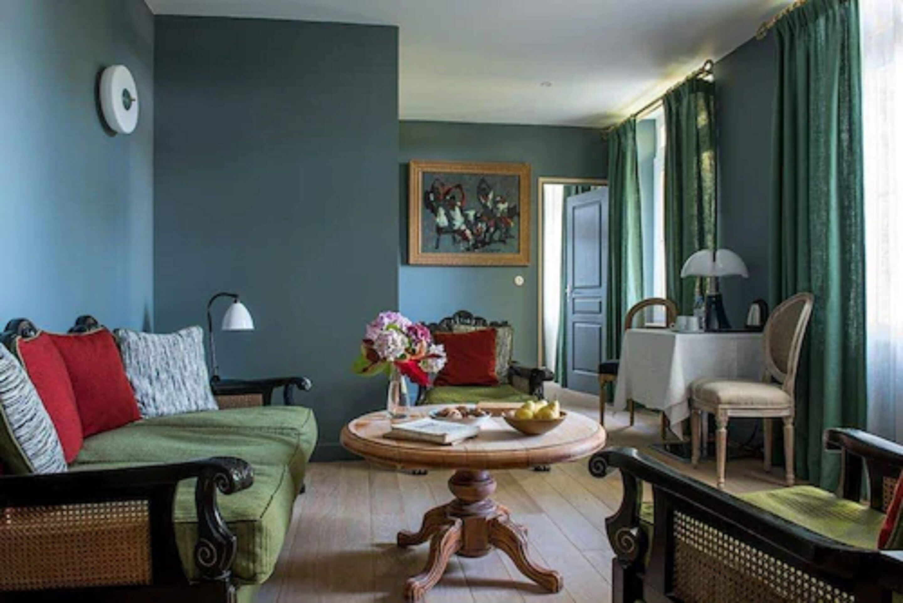 comfort double or twin room (grand) | premium bedding, in-room safe, desk, soundproofing