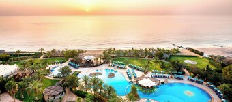 Le Meridien Al Aqah Beach Resort