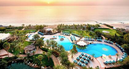 Le Meridien Al Aqah Beach Resort