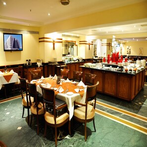 Daily continental breakfast (INR 350 per person) - Aditya Park Hyderabad (Hyderabad)