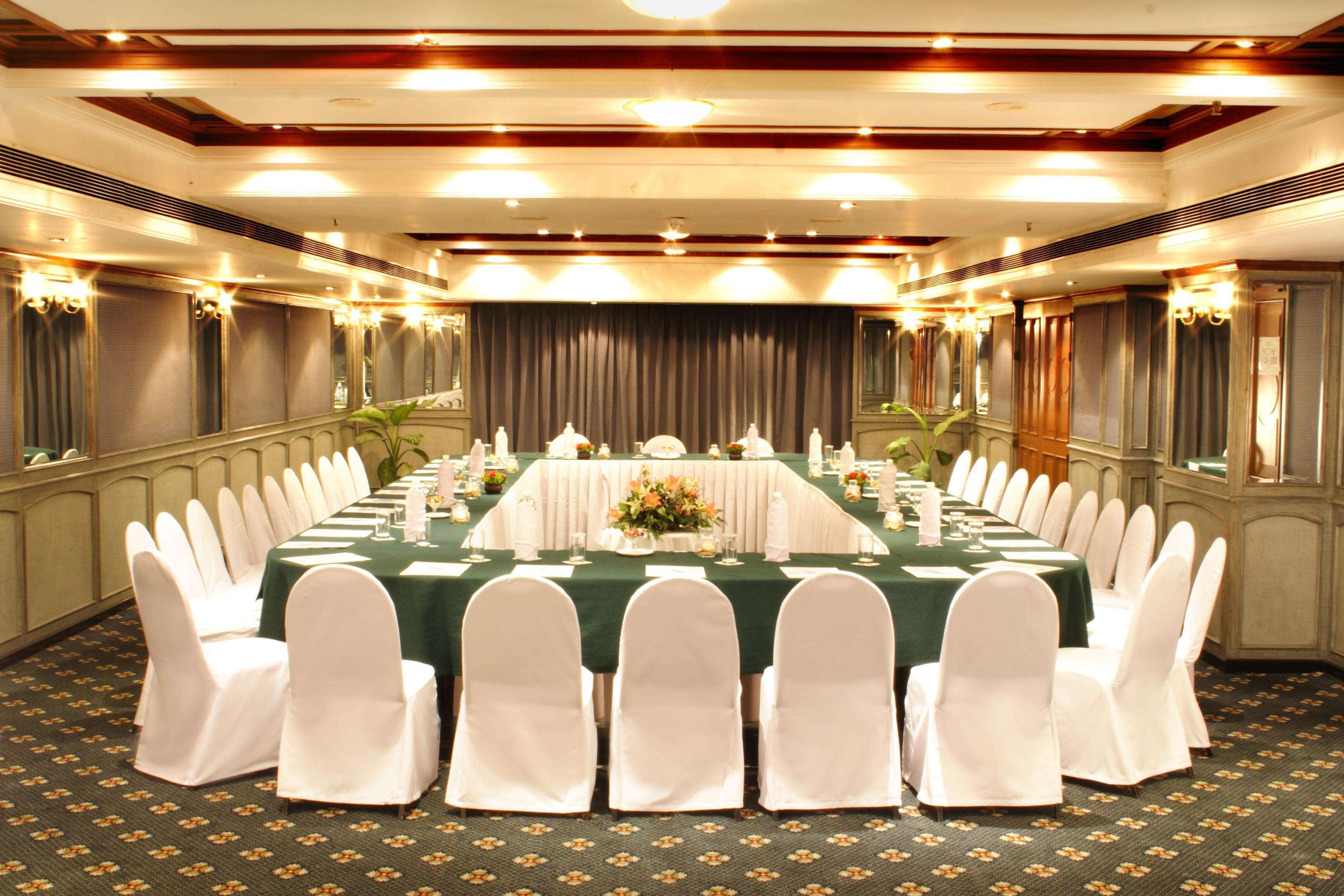 Indoor wedding