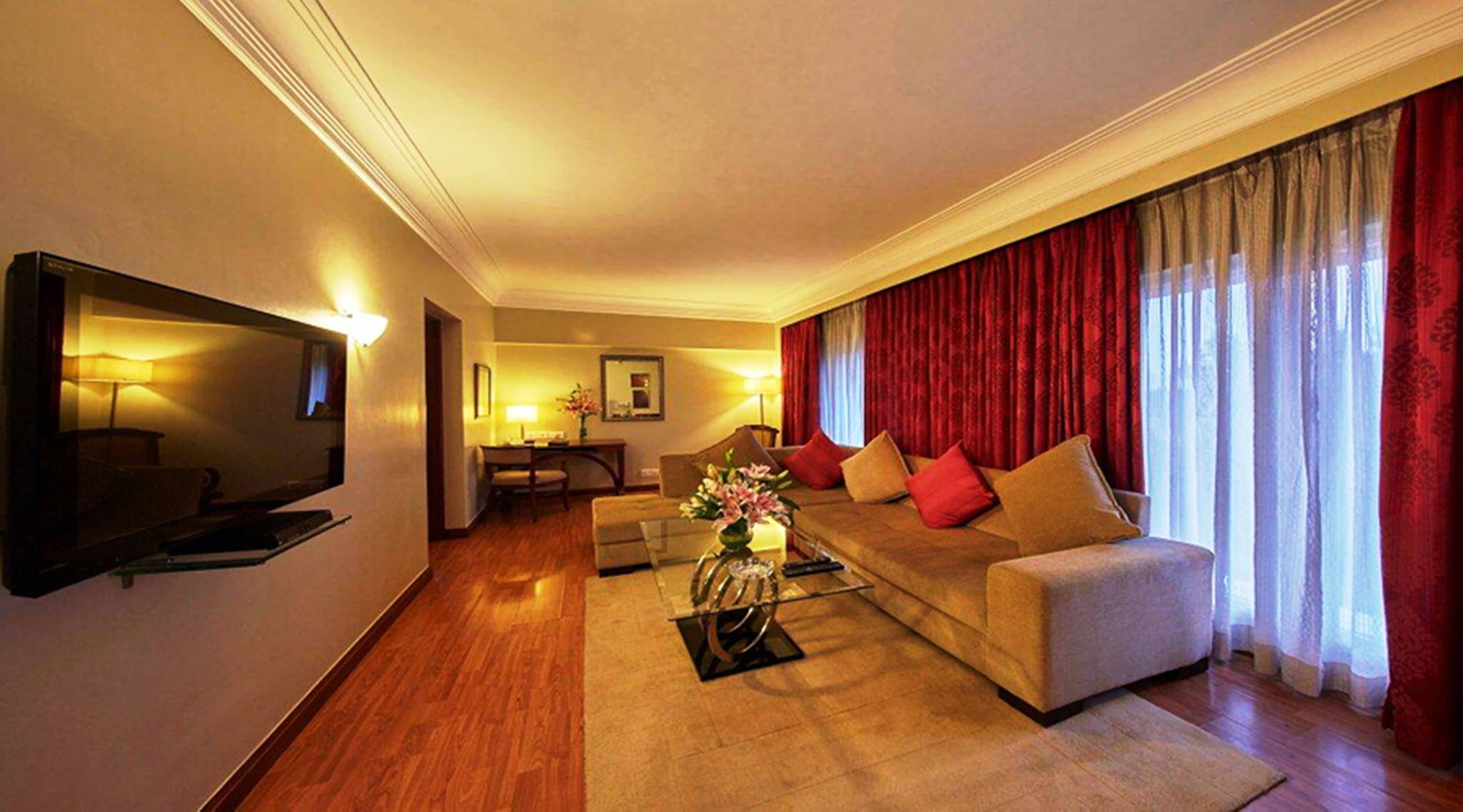 Foto - Hotel Royal Orchid Bangalore