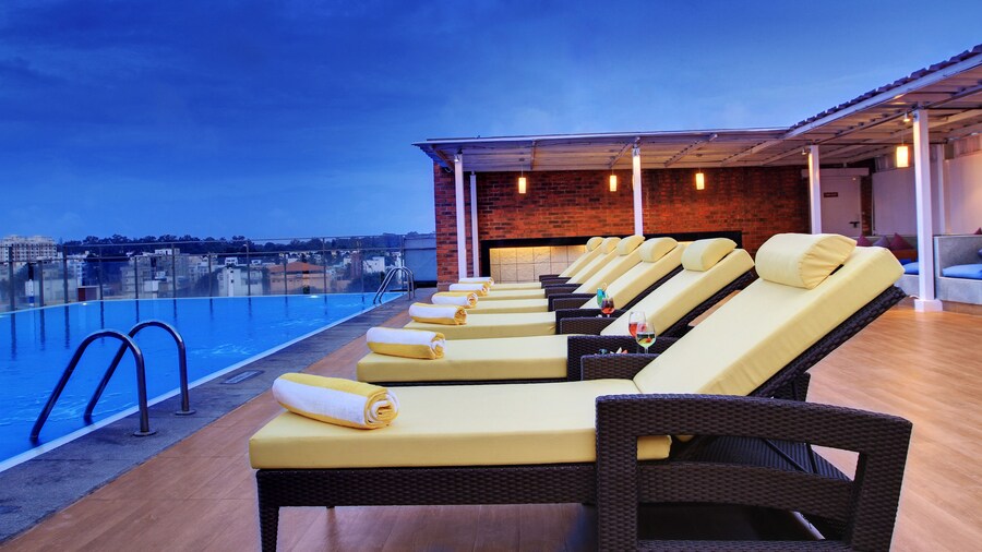 Hotel Royal Orchid Bangalore