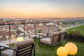 Dachterrasse