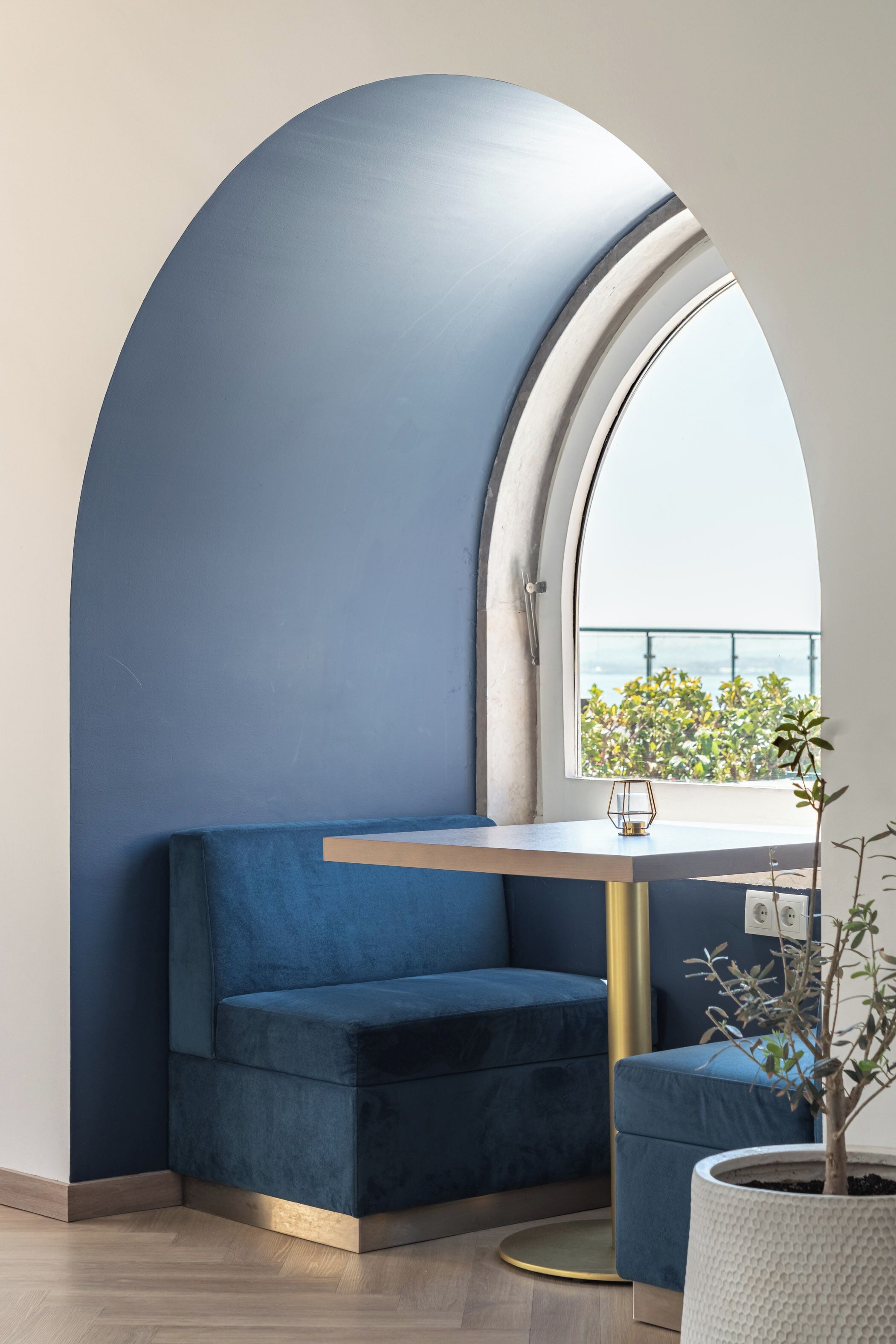 lunch, dinner served; portuguese cuisine, al fresco dining