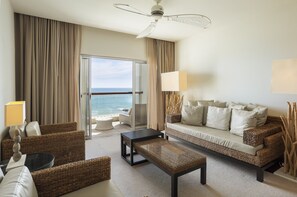 1 bedroom, minibar, in-room safe, desk