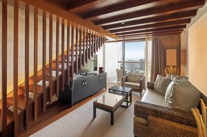 1 bedroom, minibar, in-room safe, desk