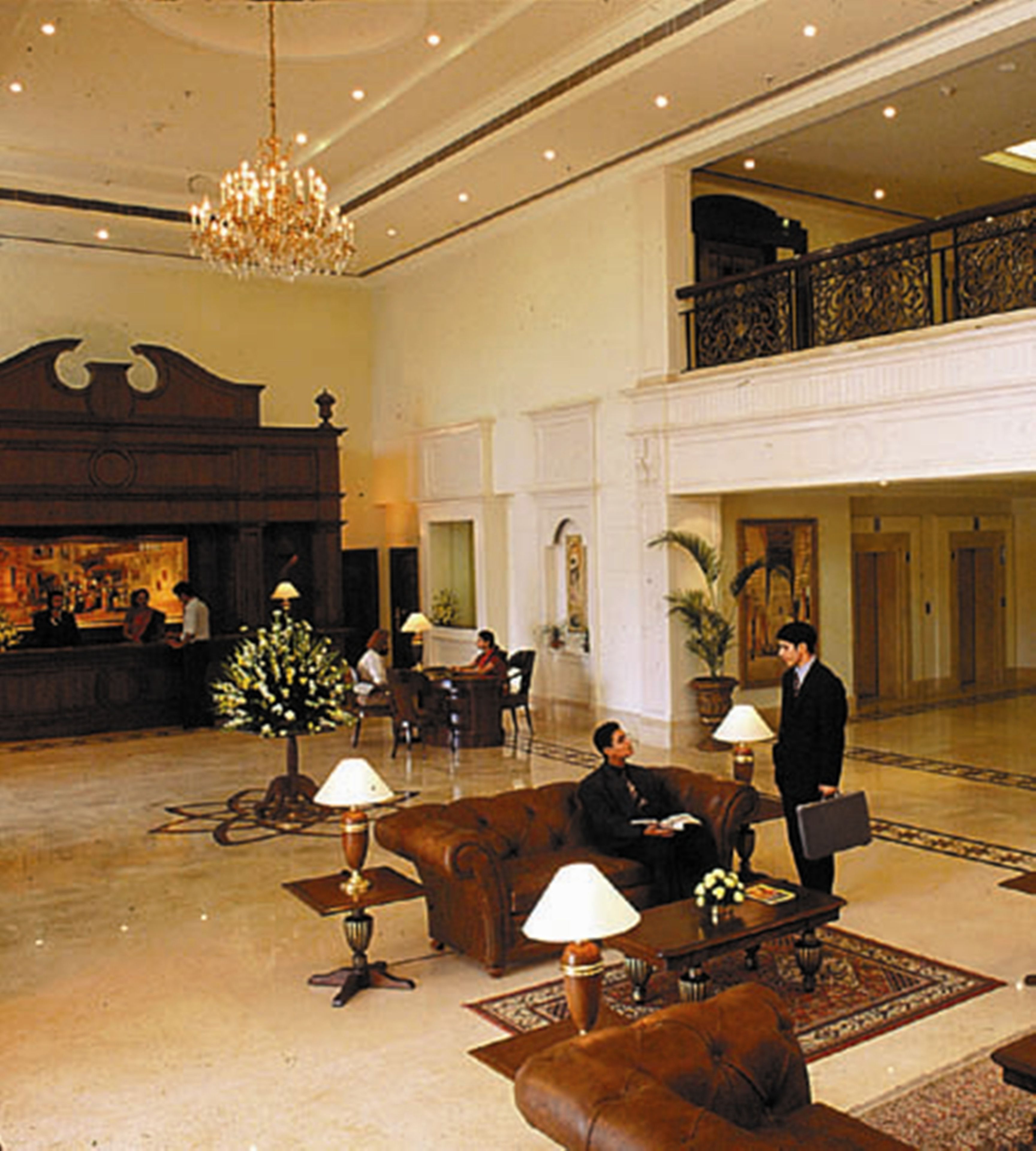 Lobby