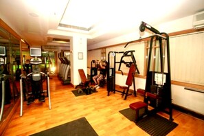 Fitnesscenter