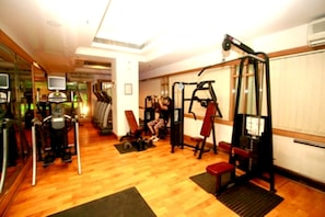 Fitnesscenter