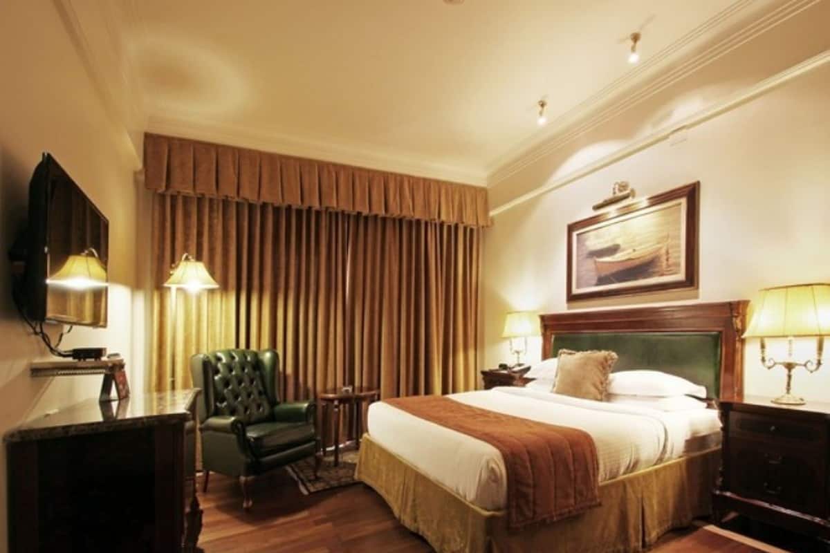 Literie de qualité supérieure, surmatelas, minibar