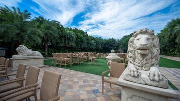 Property amenity
