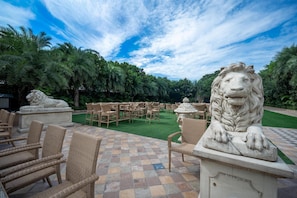 Property amenity