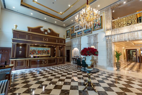 Reception