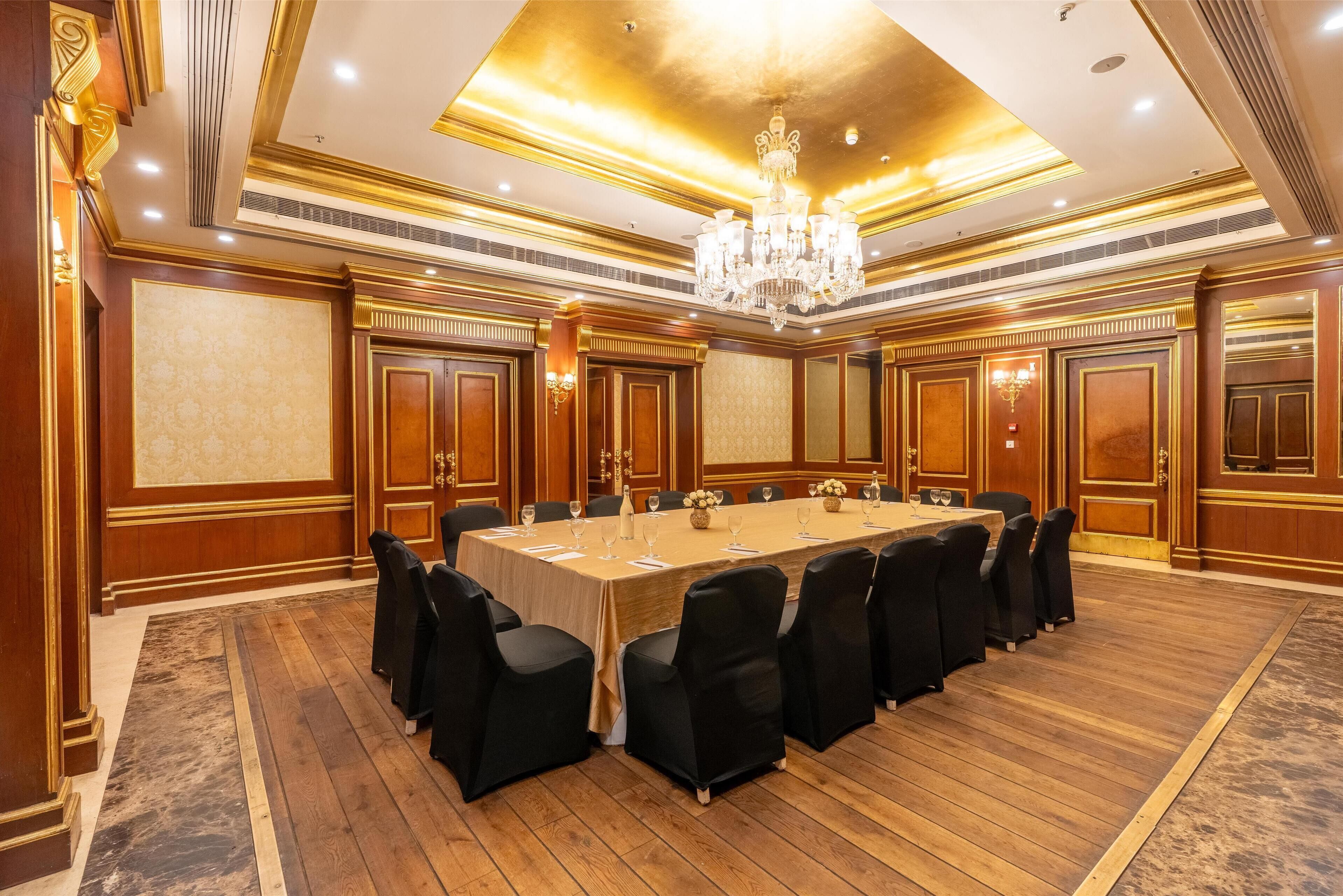 Sala de reuniones