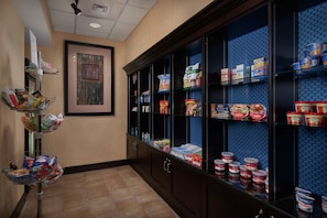 Snack bar